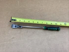 Matco Tools 1/4 Ratchet 10 1/2 Inch Long AFR98LFG Used. Price: $99.95.