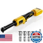 Demima 3/8 Extended Cordless Ratchet Wrench For De-walt 20V Battery 74FT-LBS New. Price: $98.26.
