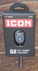 Icon 1/4" Drive G2 4-5/8" Short Ratchet #70442 New. Price: $31.97.