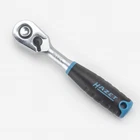 Hazet 863HPS Fine Tooth 1/4" Reversible Ratchet With Button Release New. Price: $124.25.