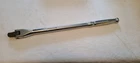 Kobalt 1/2" Breaker Bar Polished Chrome Made In Usa 22502 14" Long Used. Price: $36.10.