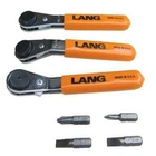 Lang Tools 5278 Piece Ratcheting Screwdriver Wrench Set New. Price: $43.81.