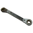 Mac Tools Ratcheting Offset Box Wrench 11MM & 12MM 6 Pt. Metric ROWM1112 Chrome Used. Price: $21.49.