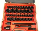 Proto J74344IM 44PCS 1/2" Drive Sae/metric Socket Set Used. Price: $550.00.