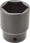 Proto 1/2" Drive 1-7/16" Standard Impact Socket Points, 2-15/64" Oal New. Price: $37.74.