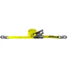 Lift-all 60505 Cargo Strap, Ratchet, 27 X In, 1600 Lb New. Price: $34.99.