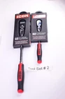 Icon R2LKG & R1LKG 3/8 1/4" Drive G2 (gen 2) Locking Flex Head Ratchet Set New. Price: $84.52.