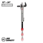 Milwaukee 48-22-7322 Cheater Aluminum Adaptable Offset Pipe Wrench New. Price: $157.99.