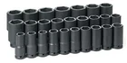 Grey Pneumatic 8026MD 3/4" Drive 19-50MM Piece Deep Metric Master Set New. Price: $660.56.