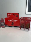 Milwaukee Fuel Surge 12V 1/4 In. Hex Impact Driver Kit W/M12 3/8 Ratchet New. Price: $230.00.