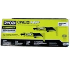 Ryobi One+ Hp 18V Brushless Cordless Compact Ratchet 2-TOOL Combo Kit New. Price: $170.00.