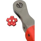 Ratchet Knob RK-MW-01-RD MW-1? Magnetic One Finger Reversible New. Price: $26.51.