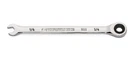 Ratcheting Combination Wrench 1/4 12 Point Degree Swing Chrome 86940 Arch New. Price: $20.00.