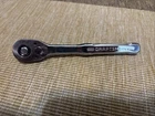 Craftsman 3/8 Drive Ratchet Model CMMT86722 New. Price: $22.00.