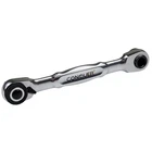 Conquer Mini Combo Dual Ratchet Wrench With 1/4" Square Drive And Bit Silver New. Price: $37.28.