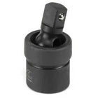Grey Pneumatic 2229UJ 1/2" Drive X Male Univ. Joint W/ Friction Ball Socket New. Price: $28.25.