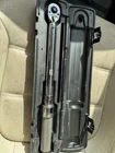 Cat Tools 3/8 Drive Torque Wrench With Case 10-100 Lbs. Used. Price: $120.00.