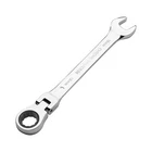 Maxpower 13MM Flexible 180 Head Gear Wrench 12-POINT & Off-corner Design New. Price: $11.99.