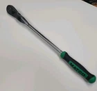 Matco 1/2" Drive 20-1/4" EIGHTY8 Tooth Locking Flex Ratchet Green CFR178LFX New. Price: $289.99.
