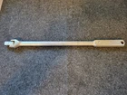 Vintage Indestro Super 1/2"DRIVE 15" Breaker Bar 3224 *nice* Used. Price: $27.99.