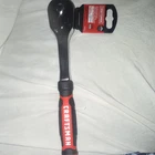 Craftsman 1/2 Drive 72 Tooth New. Price: $24.99.
