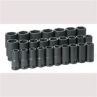 Grey Pneumatic 8026MD 3/4 Drive Pc Metic Set New. Price: $722.73.