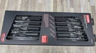 Icon Double Box Flex Ratcheting Wrench Set WRDBFM-5 Piece Brand New. Price: $179.99.