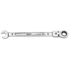 Milwaukee Tool 45-96-9609 9MM Metric Flex Head Ratcheting Combination Wrench New. Price: $25.99.