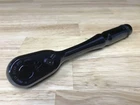 Ktc NBR390JB Nepros 9.5SQ. Ratchet Handle Iron Navy Kyoto Machinery Tools Japan Used. Price: $260.55.