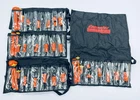 Lot Of Sets Cementex 13PC IR14-LC Insulated Ratchet Socket 1/4" 5MM-14MM Used. Price: $199.99.