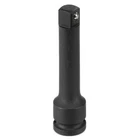 Grey Pneumatic 1140E 3/8" Drive 1-3/4" Length Extension Socket New. Price: $13.29.