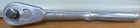 Craftsman Kv 44814 1/2 Drive Ratchet Usa Made Quick Release Teardrop Used. Price: $25.00.