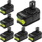 1/4X For Ryobi P108 One Plus High Capacity Battery Volt Lithium-ion 6.0AH New. Price: $210.99.