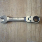 Icon Pro Stubby Flex 12MM Metric Ratcheting Wrench WRSTFM12 5 Long Never Used Open. Price: $22.97.