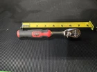 Mac Tools MR6906 MAX90 1/4 Drive Ratchet. Newest Model. Free Shipping. Price: $220.00.