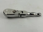 New Gearwrench 3/8" Drive Stubby Flex Head 90 Tooth Chrome Ratchet 5" 81212T. Price: $51.49.