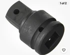 Impact Adapter Grey Pneumatic Gp 3009A 3/4" Female 1" New. Price: $25.00.