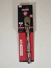 Craftsman V-series 1/2" Drive Flex Head Chrome 10" Ratchet CMMT86332V New. Price: $39.00.