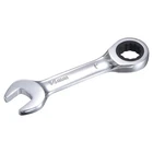 Uxcell Stubby Ratcheting Combination Wrench Metric 72 Teeth 14MM, Silver New. Price: $19.99.