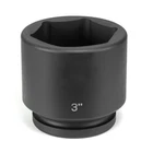 Grey Pneumatic 4042R 1" Drive X 5/16" Standard Impact Socket New. Price: $44.41.
