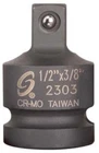 Sunex Tools 1/2" Dr. Female 3/8" Super Impact Adapter (2303) New. Price: $35.98.