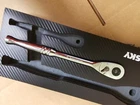 Brand New Husky 3/8 Drive Chrome Polish Ratchet Long Beam Extended 2.5 Arc Swing. Price: $24.95.
