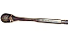 Craftsman 82-012 1/2 Drive Pear Head Ratchet 120 Tooth, Gunmetal Chrome New. Price: $32.00.