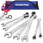 Workpro 7-PIECE 3-IN-1 Reversible Ratchet Wrench Set, Metric 8MM To 17MM,... New. Price: $99.71.
