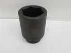 Proto J10035L 2-3/16" Deep Impact Socket, 1" Drive, Point New. Price: $76.00.