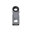 K Tool International BCWZ102 Ratcheting Crowfoot Wrench 3/8 New. Price: $31.56.