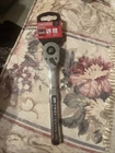 Pack Craftsman CMMT86722 90T Ratchet New. Price: $30.00.