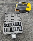 Gearwrench 84931N: 12-PIECE 1/2" Drive 6-POINT Standard Impact Sae Sockets New. Price: $44.99.
