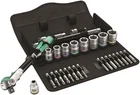 Wera 8100 Sb Zyklop Speed Ratchet Set 3/8" Drive Sae 28 Piece 05004049001 New. Price: $172.17.