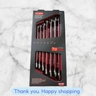 Icon WRDBS-7 Professional Sae Double Box Ratcheting Wrench Set 56654 New Ship. Price: $100.00.